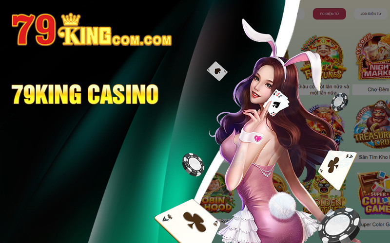Live Casino 79king